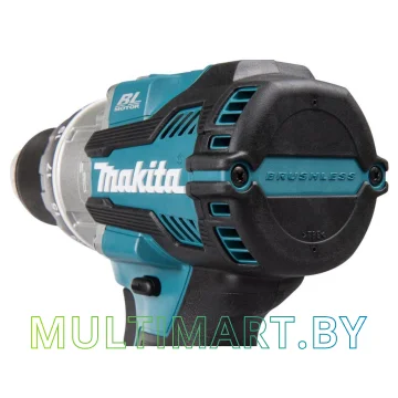 Ударная дрель-шуруповерт Makita DHP489Z (без АКБ) картинка 6